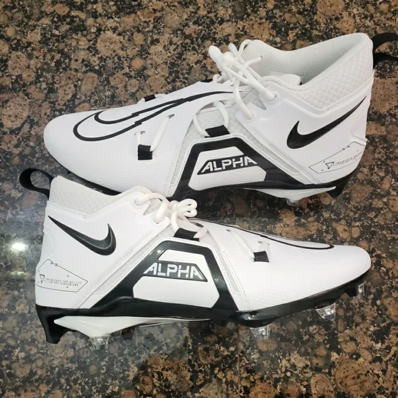 Nike | Shoes | Rare Football Cleats Sz 45 Replaceable Studs  display picture 2
